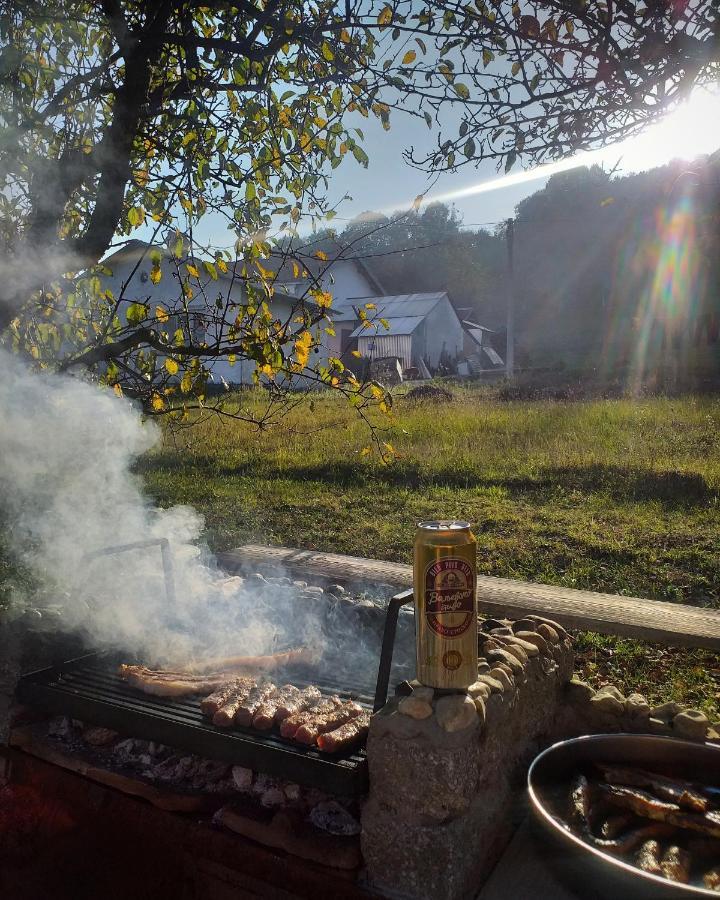 Apartman Cherry Gradac Valjevo Eksteriør billede