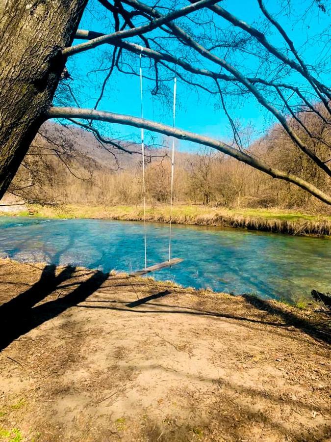 Apartman Cherry Gradac Valjevo Eksteriør billede