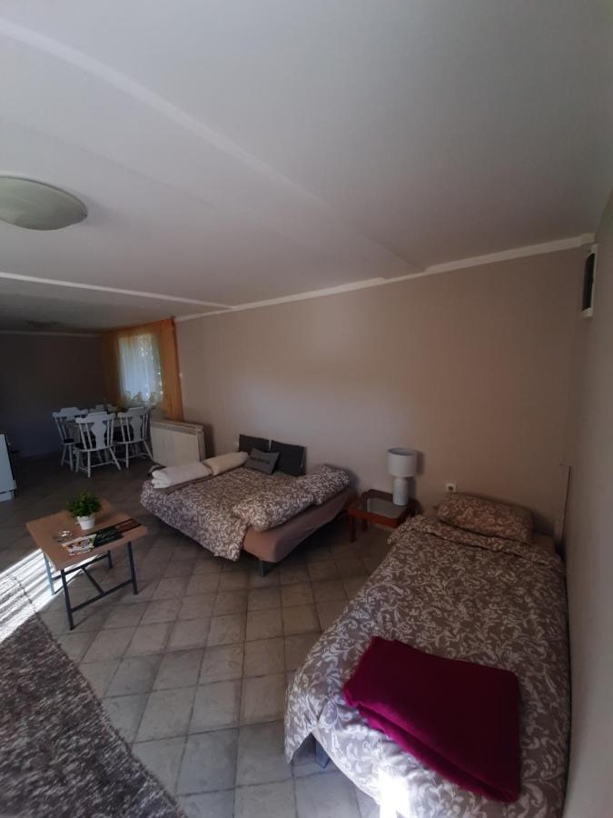 Apartman Cherry Gradac Valjevo Eksteriør billede