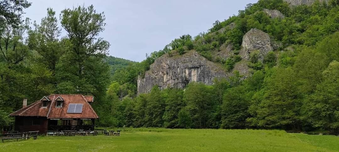 Apartman Cherry Gradac Valjevo Eksteriør billede