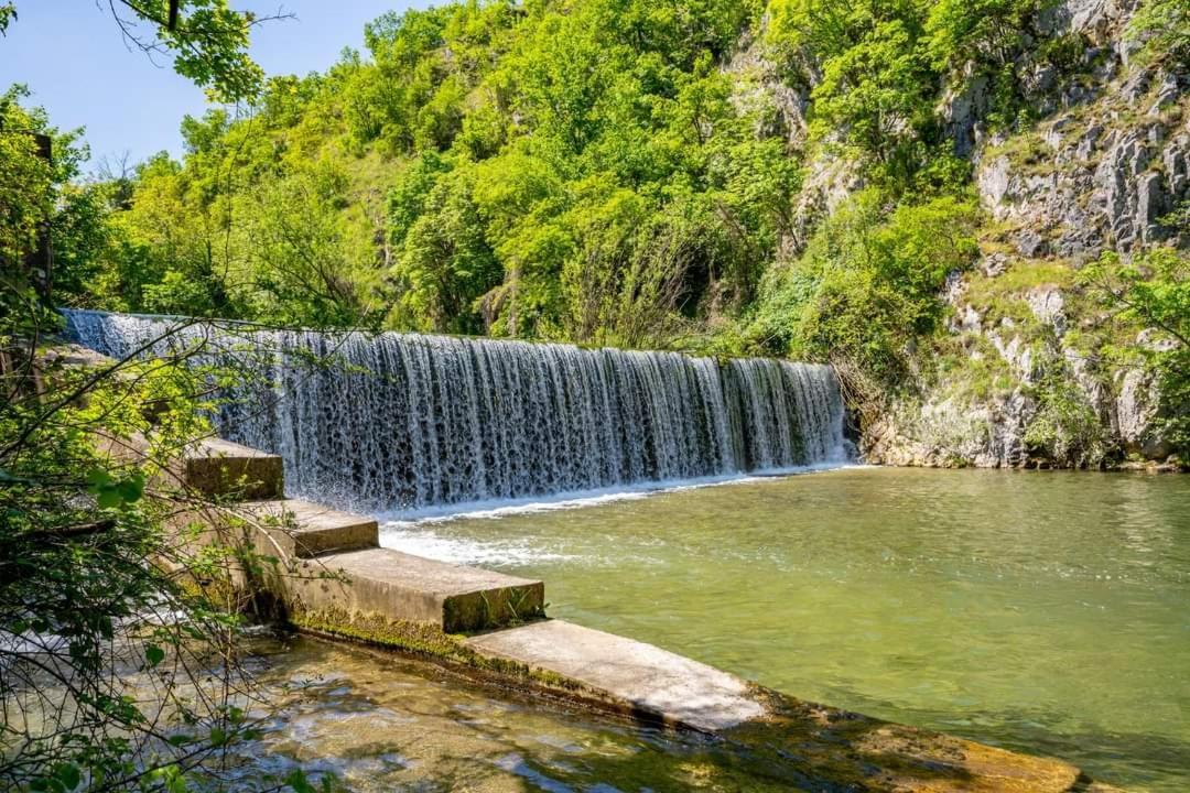 Apartman Cherry Gradac Valjevo Eksteriør billede