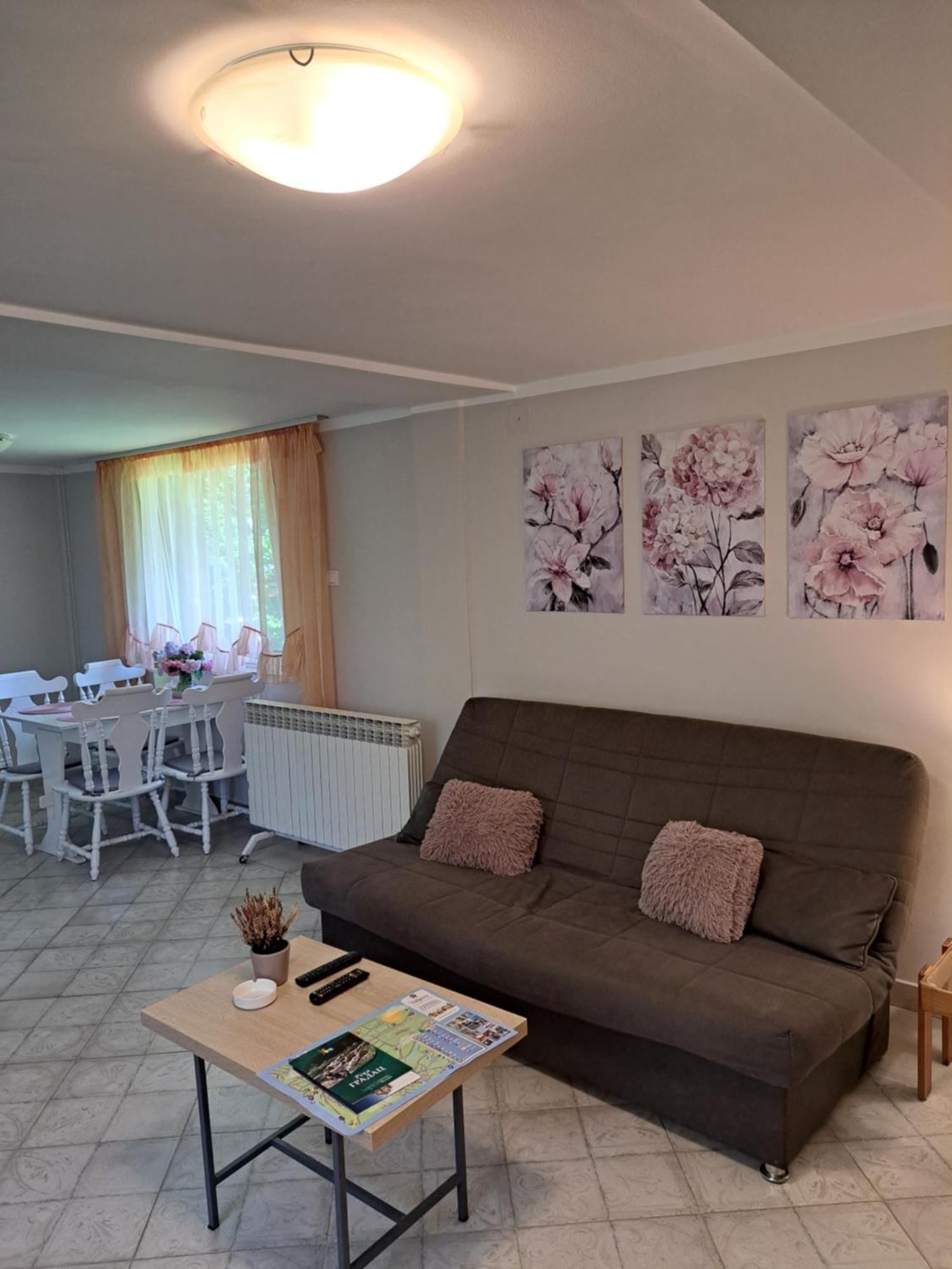 Apartman Cherry Gradac Valjevo Eksteriør billede