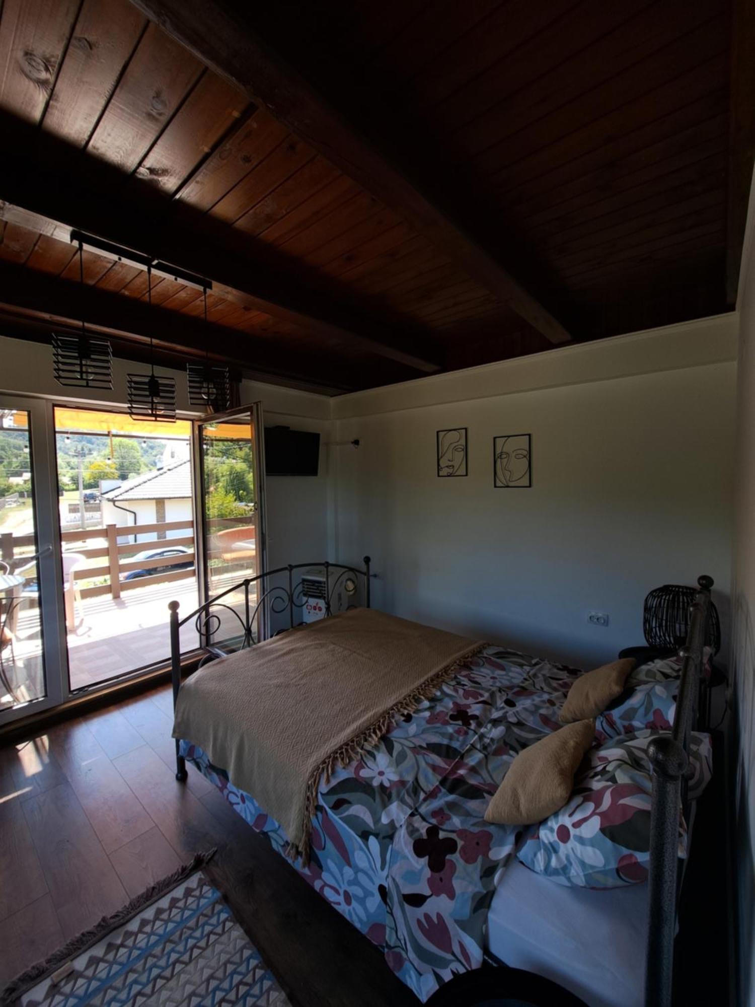 Apartman Cherry Gradac Valjevo Eksteriør billede